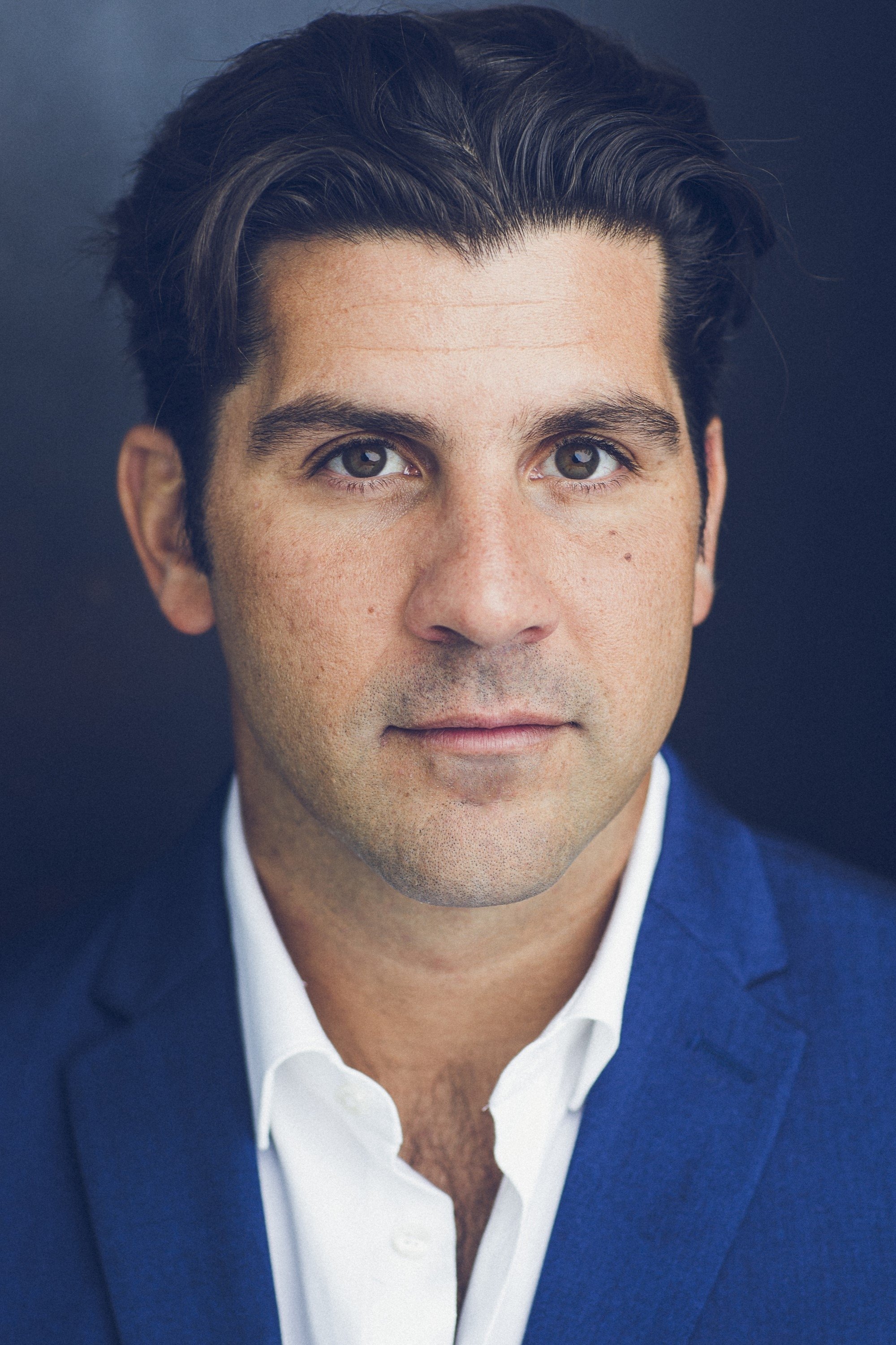 et billede af Brian Patrick Murphy