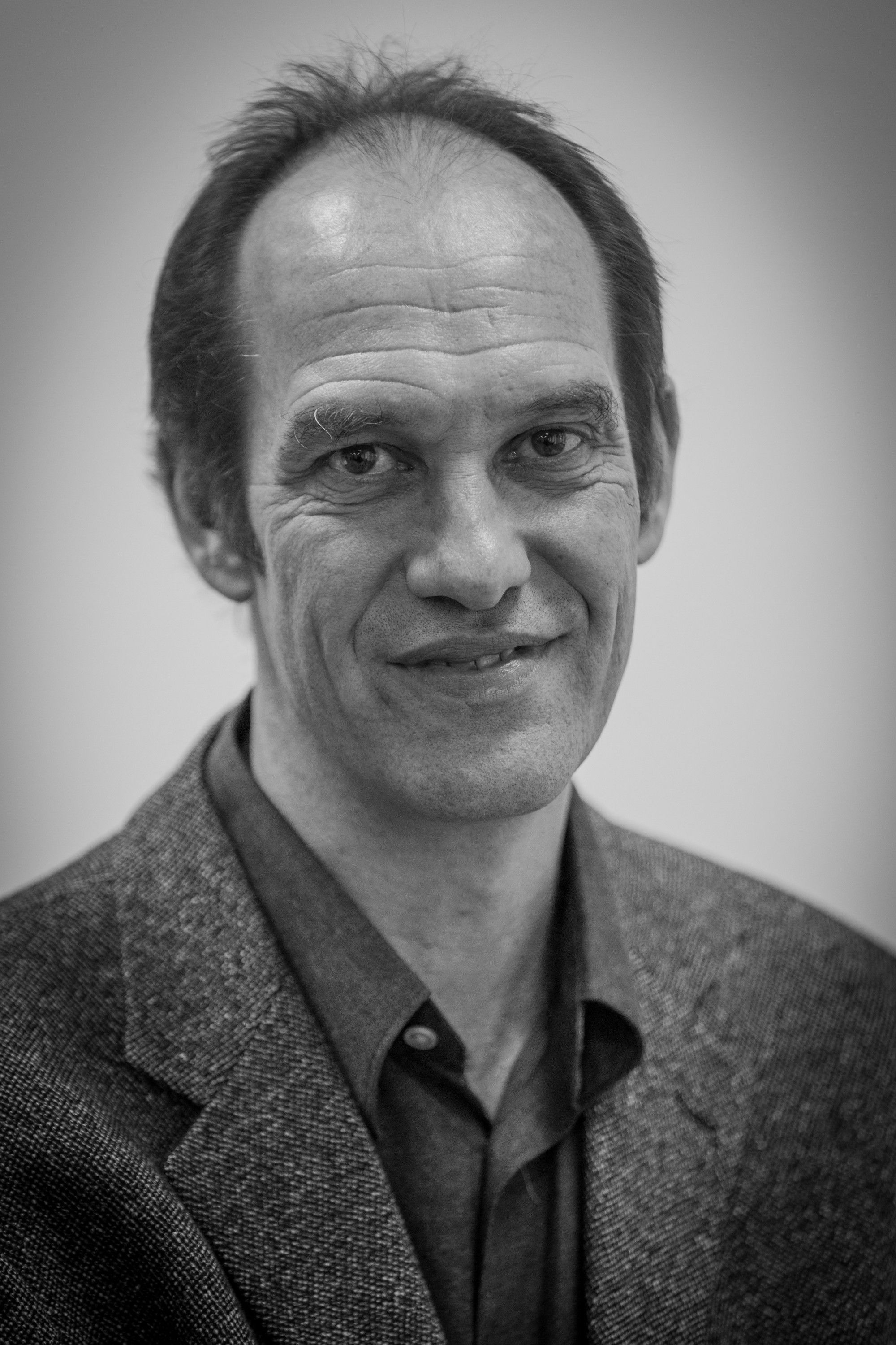 et billede af Christian Bonah