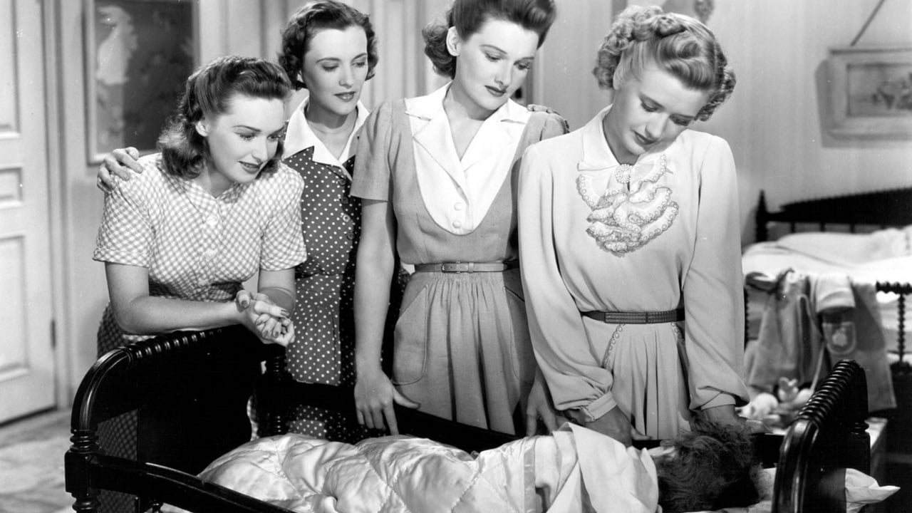 Four Mothers (1941)