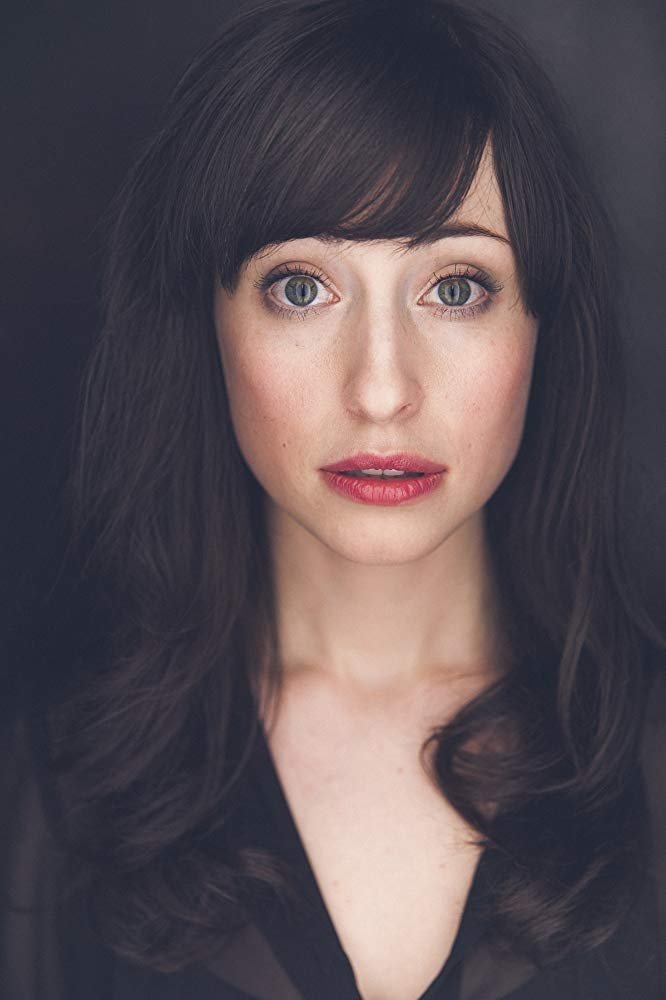 et billede af Rachel Neiheisel