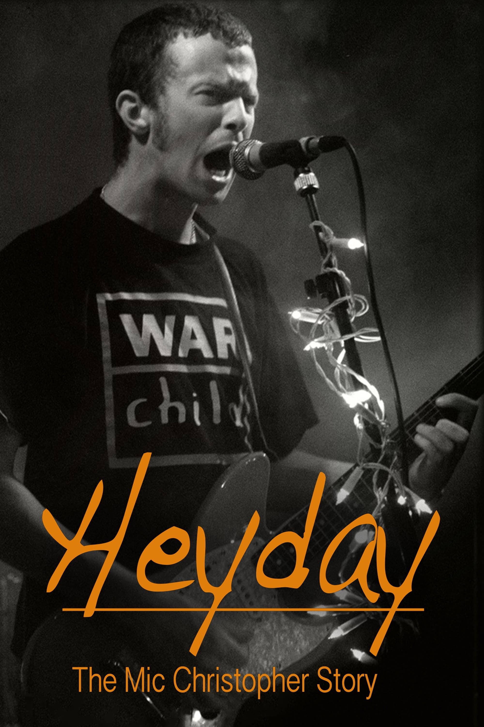 Heyday - The Mic Christopher Story on FREECABLE TV