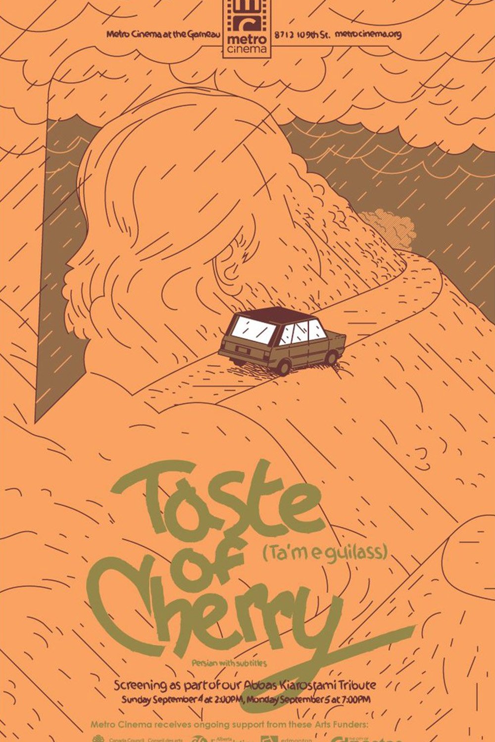 Taste of Cherry