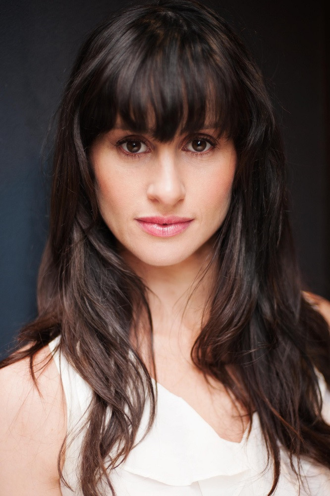 et billede af Emma Palmer