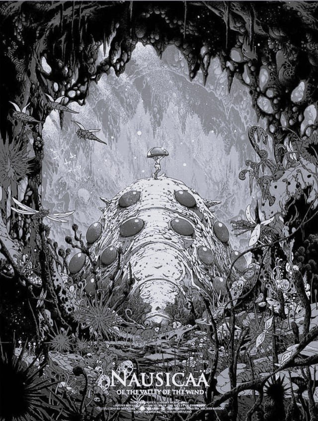 Nausicaä of the Valley of the Wind