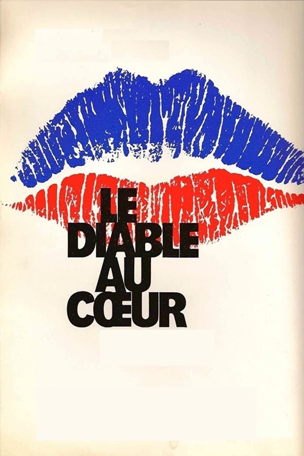 Affiche du film Le Diable au coeur 418