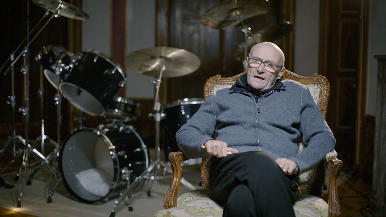 Phil Collins: Drummer First (2024)