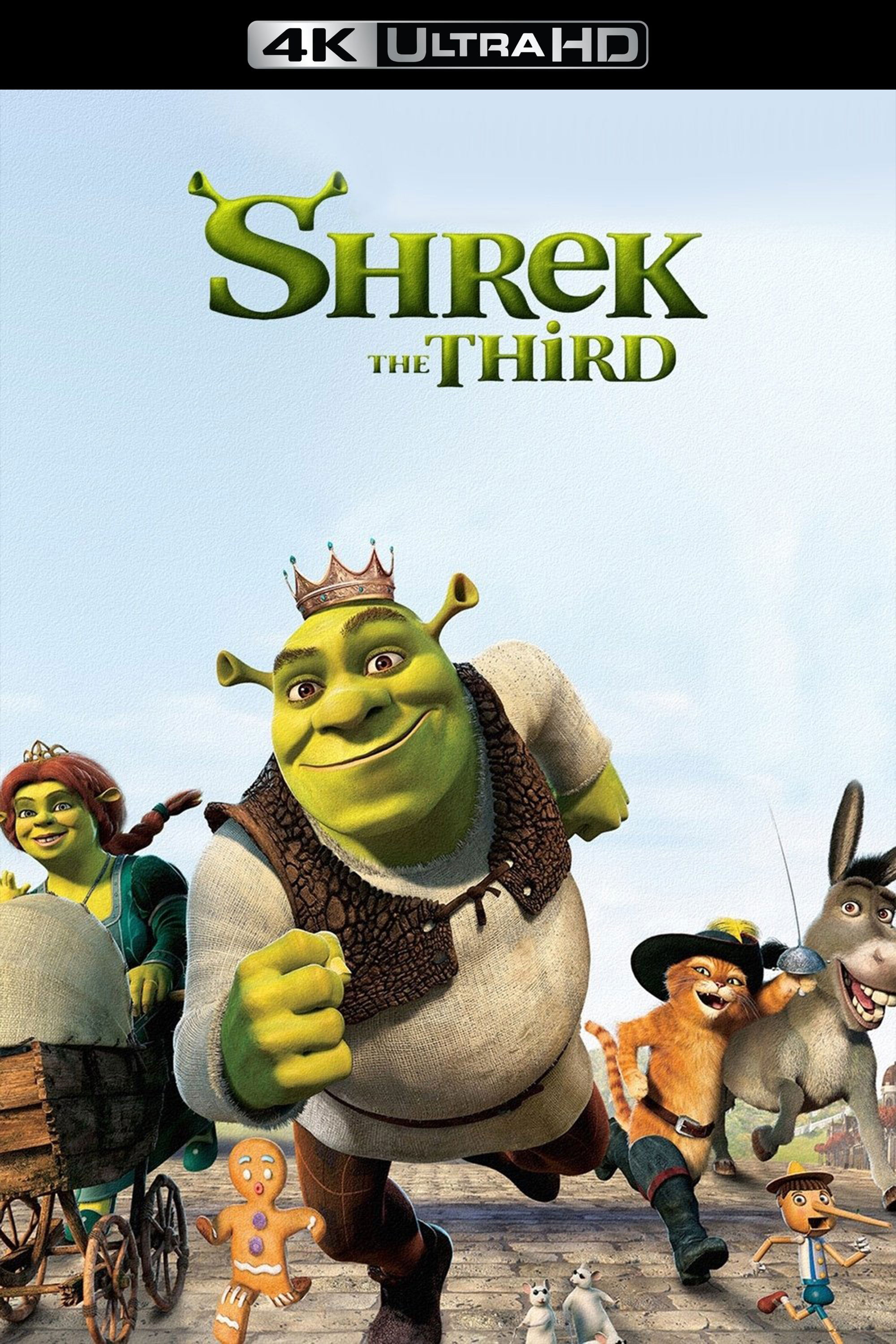 Shrek the Third