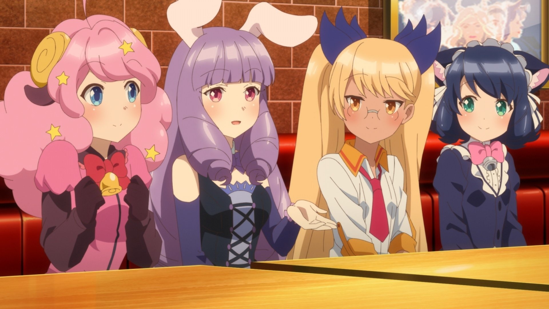 Thumbnail for Starry Sky Light Story Season 1 Episode 11