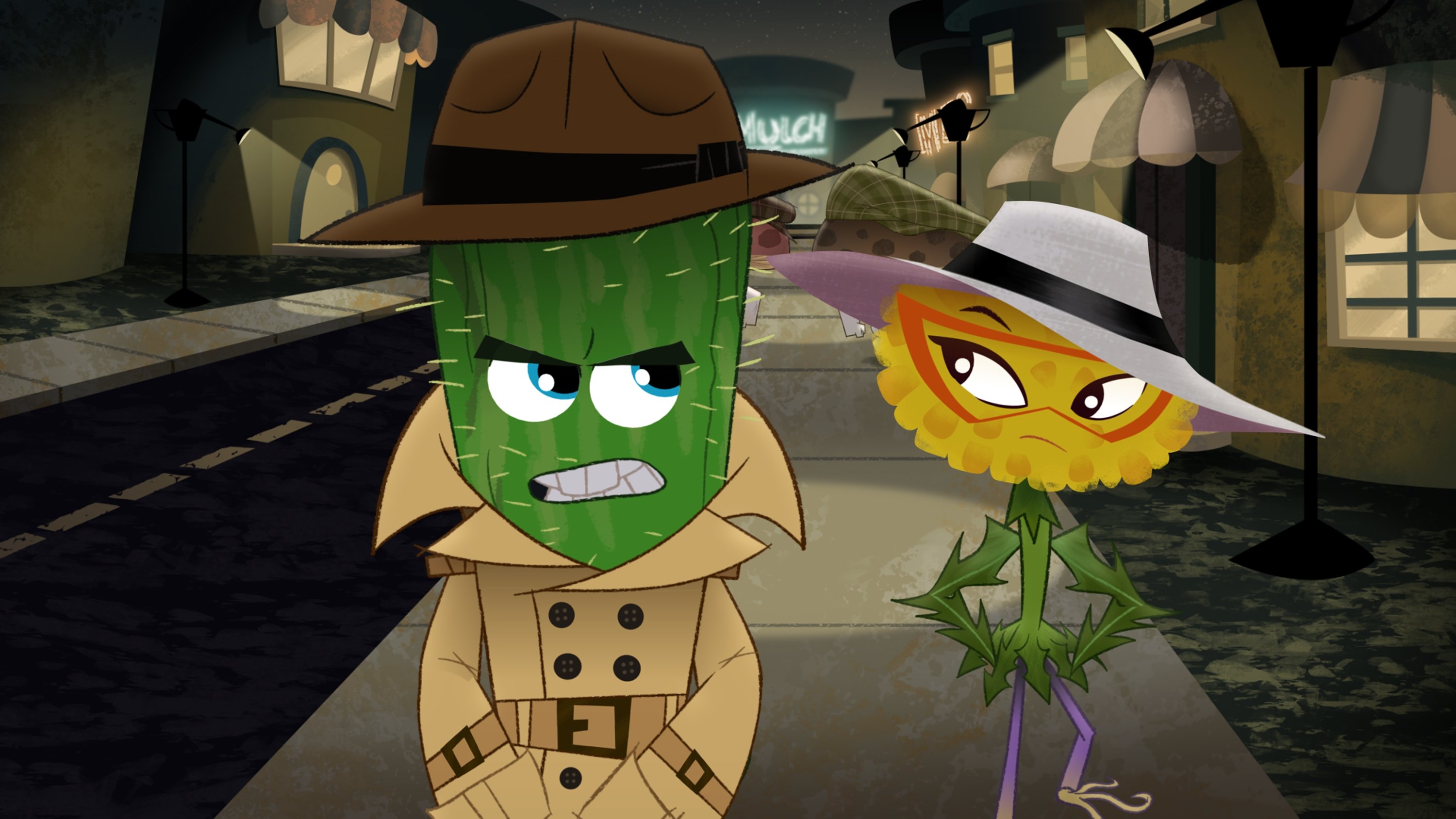 Thumbnail for Plantywood: City of Flora Season 1 Episode 31