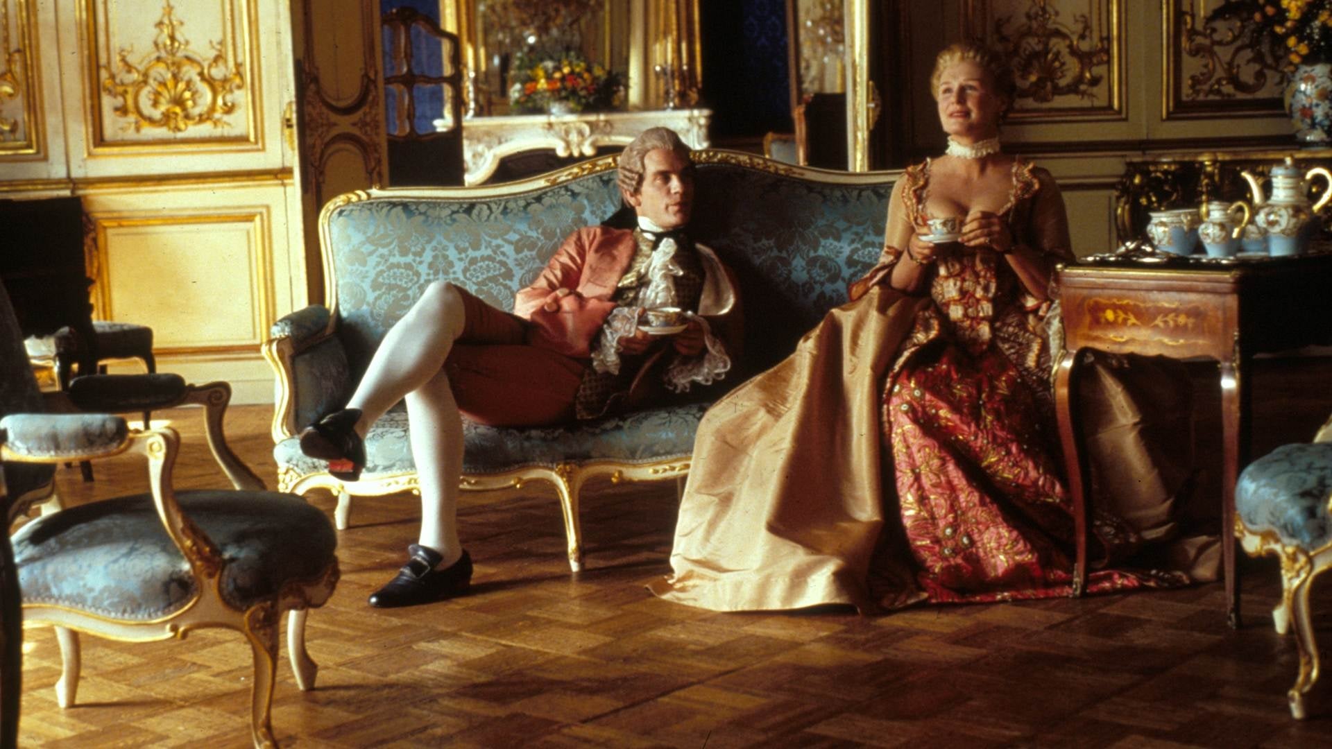 Les Liaisons dangereuses