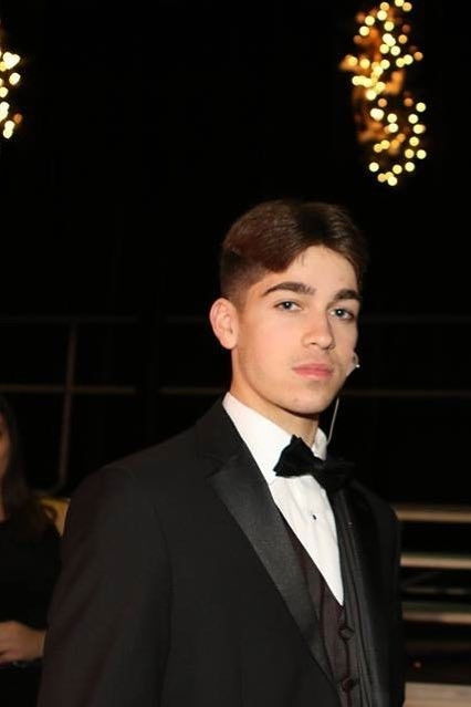 et billede af Richard Cordero