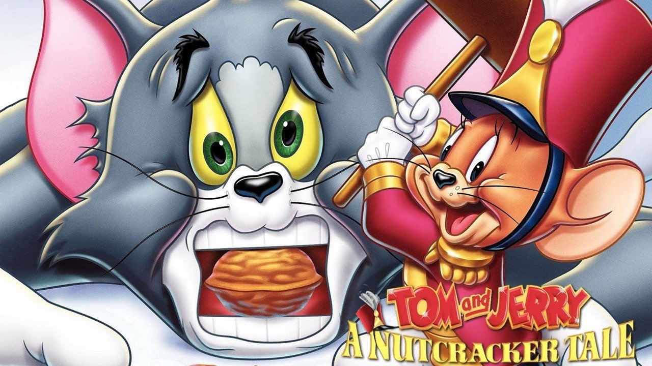 Watch Tom and Jerry A Nutcracker Tale (2007) Full Movie