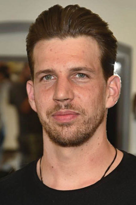 et billede af Peter Pecha