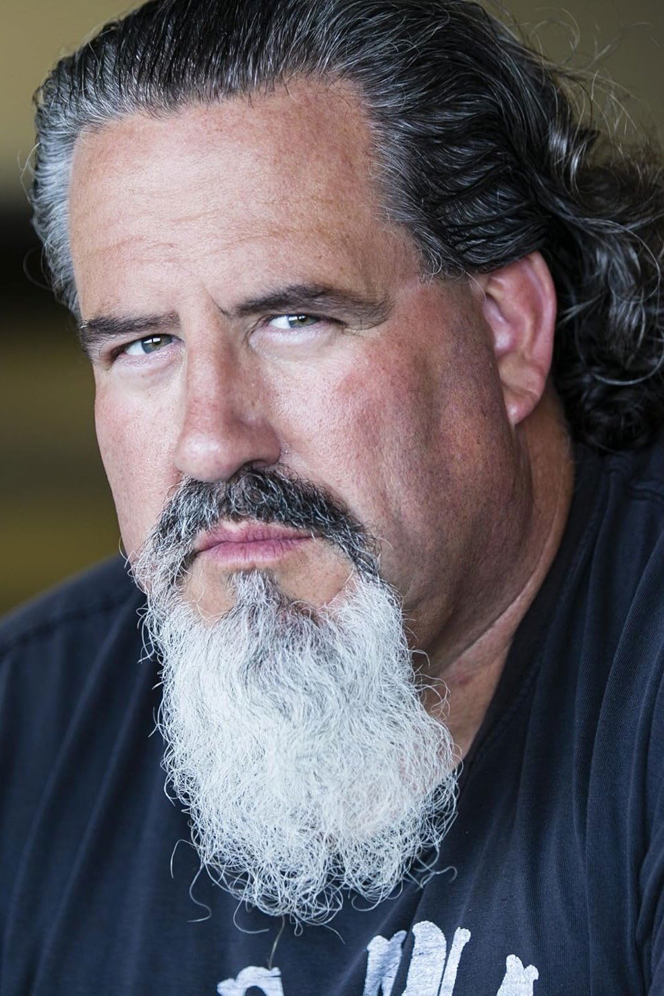 et billede af Bruce Comtois