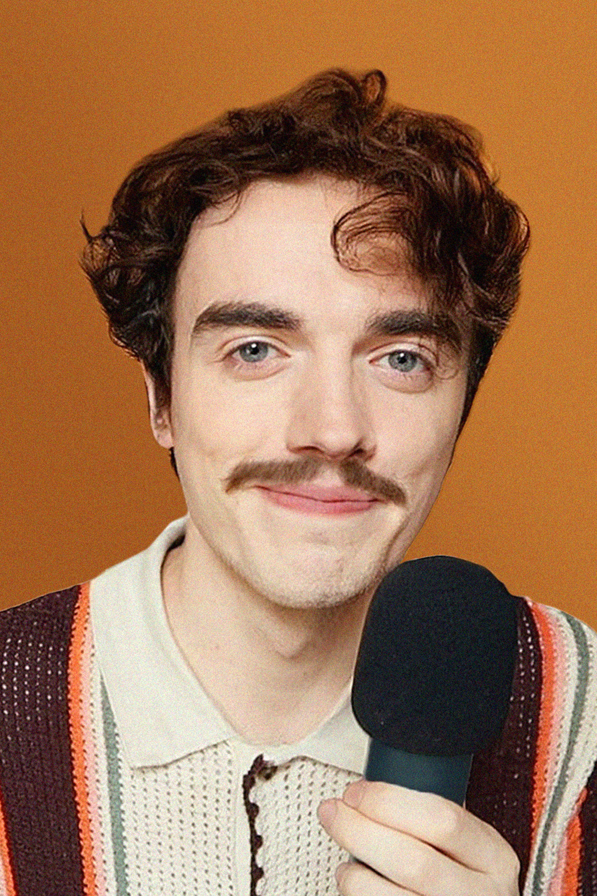 et billede af Trevor Goober