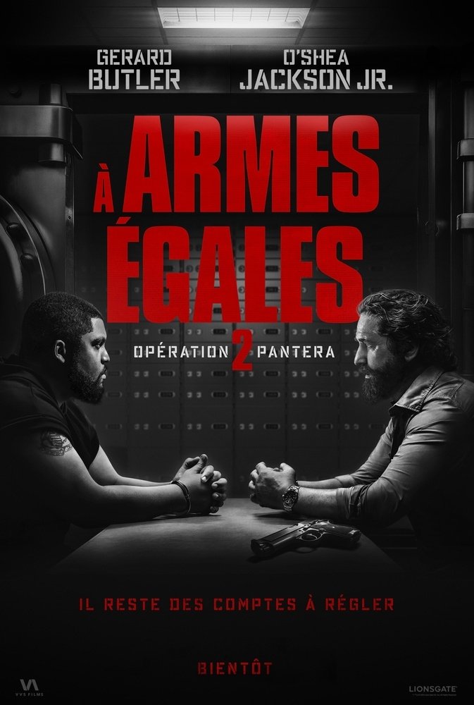 Poster de Criminal squad : Pantera