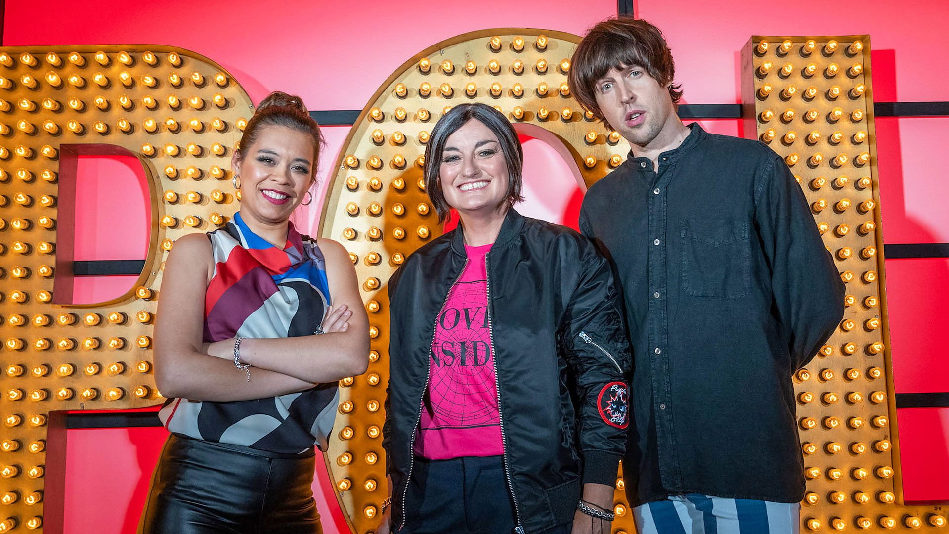 S16E3 · Zoe Lyons, Ria Lina, Tom Ward