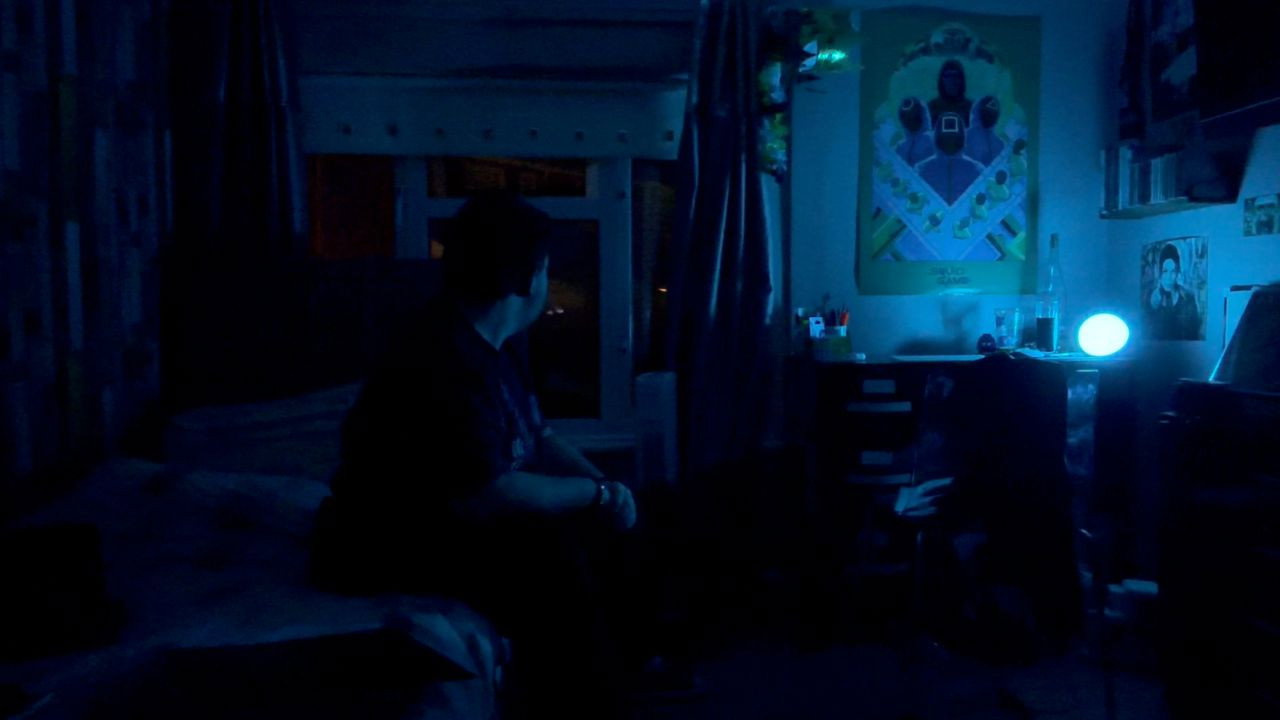 The Making of A Man in Isolation