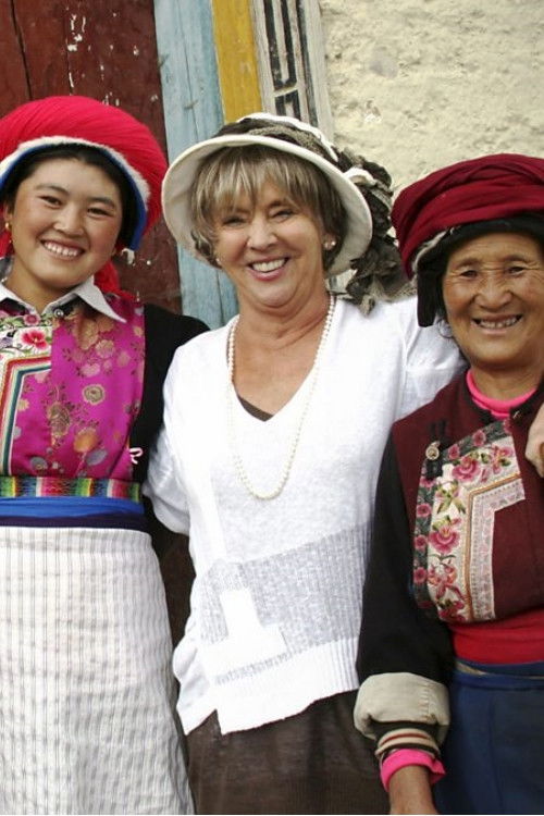 Sue Johnston's Shangri La