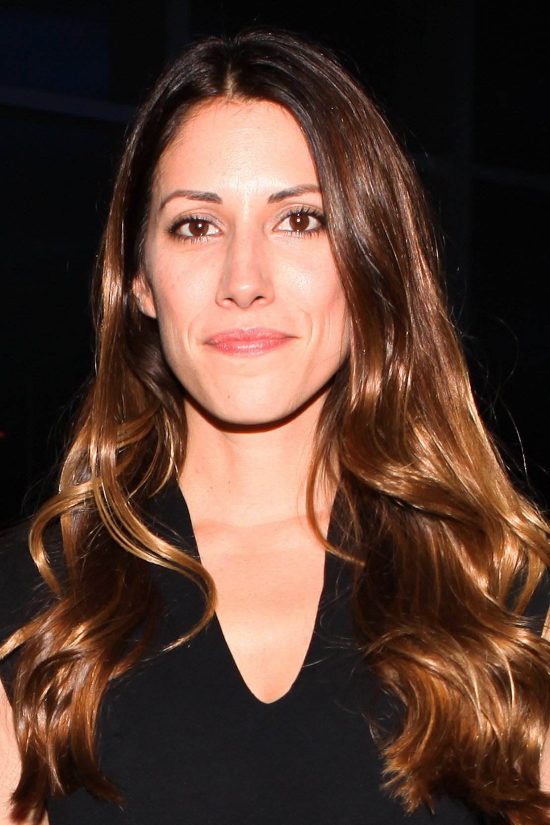 et billede af Kate Danson