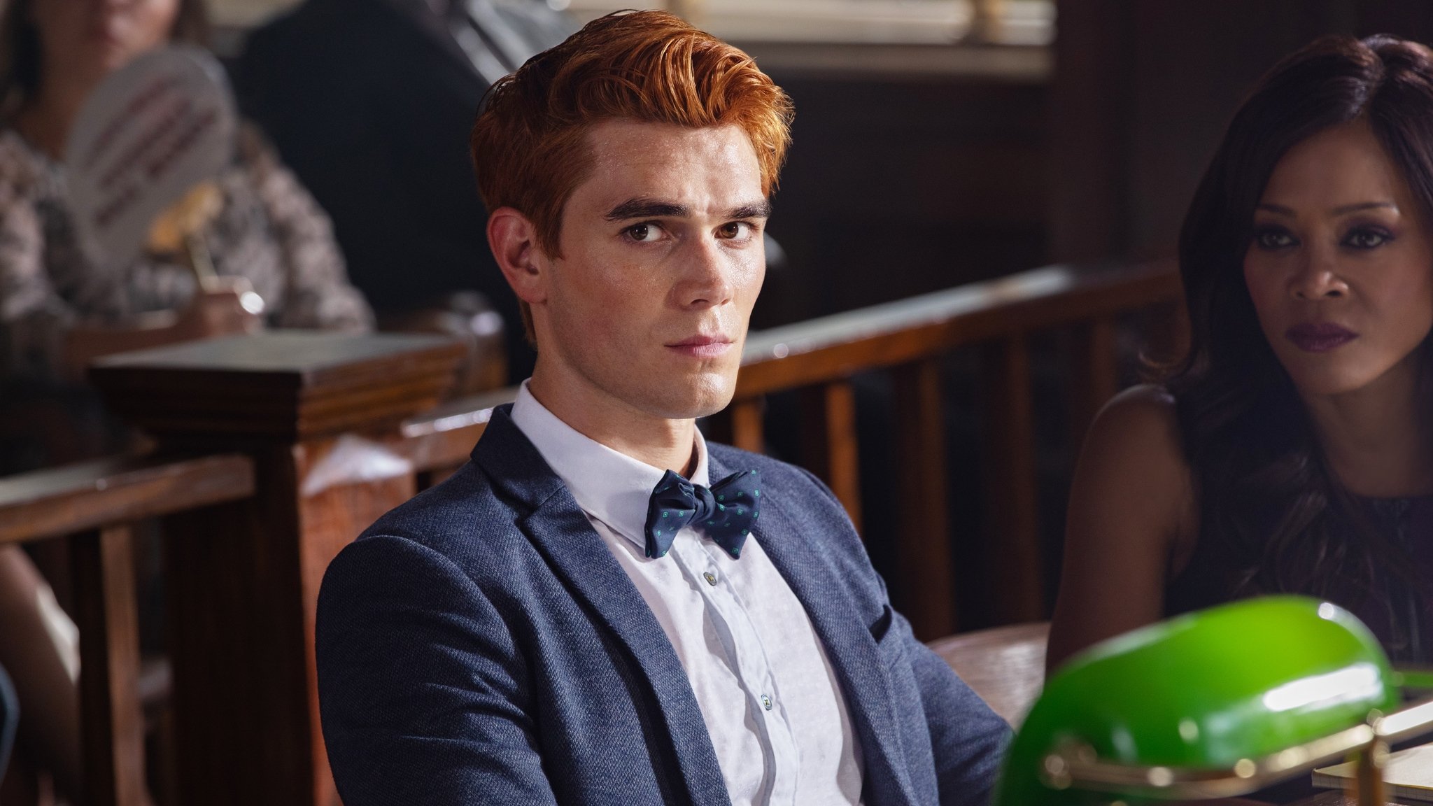 Riverdale Season 3 :Episode 1  Chapter Thirty-Six: Labor Day