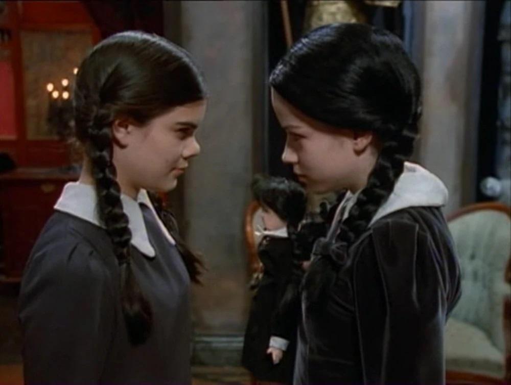 The New Addams Family