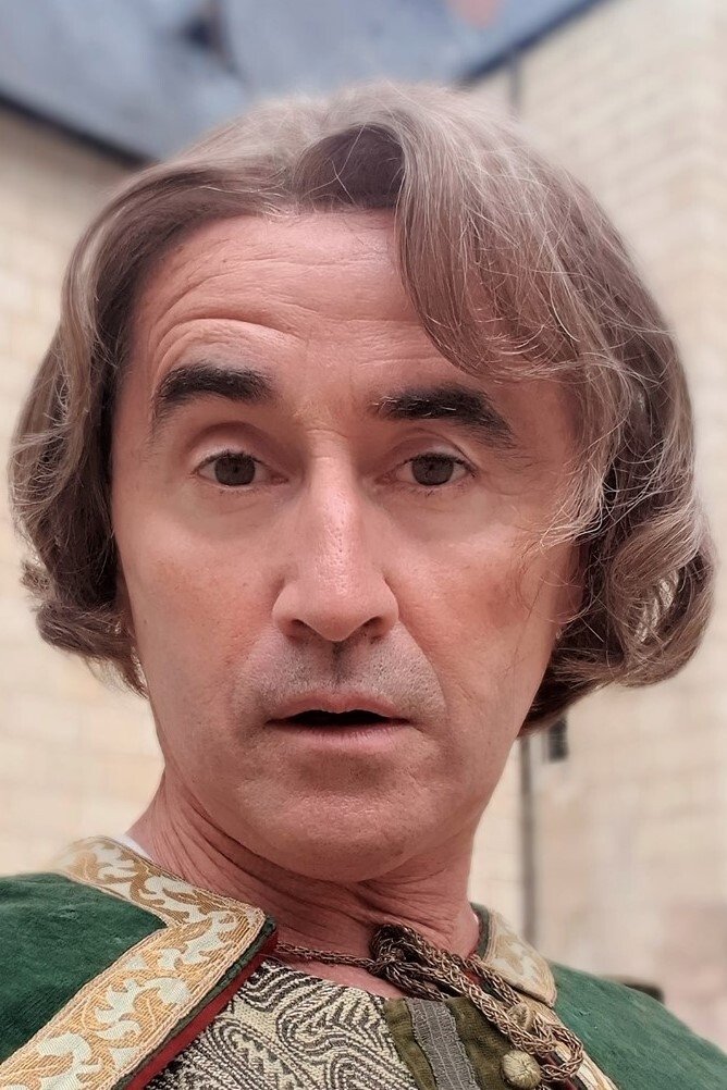 et billede af Christophe Mazière