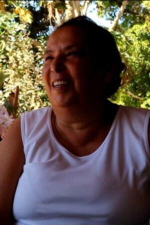 et billede af Dona d'Arc