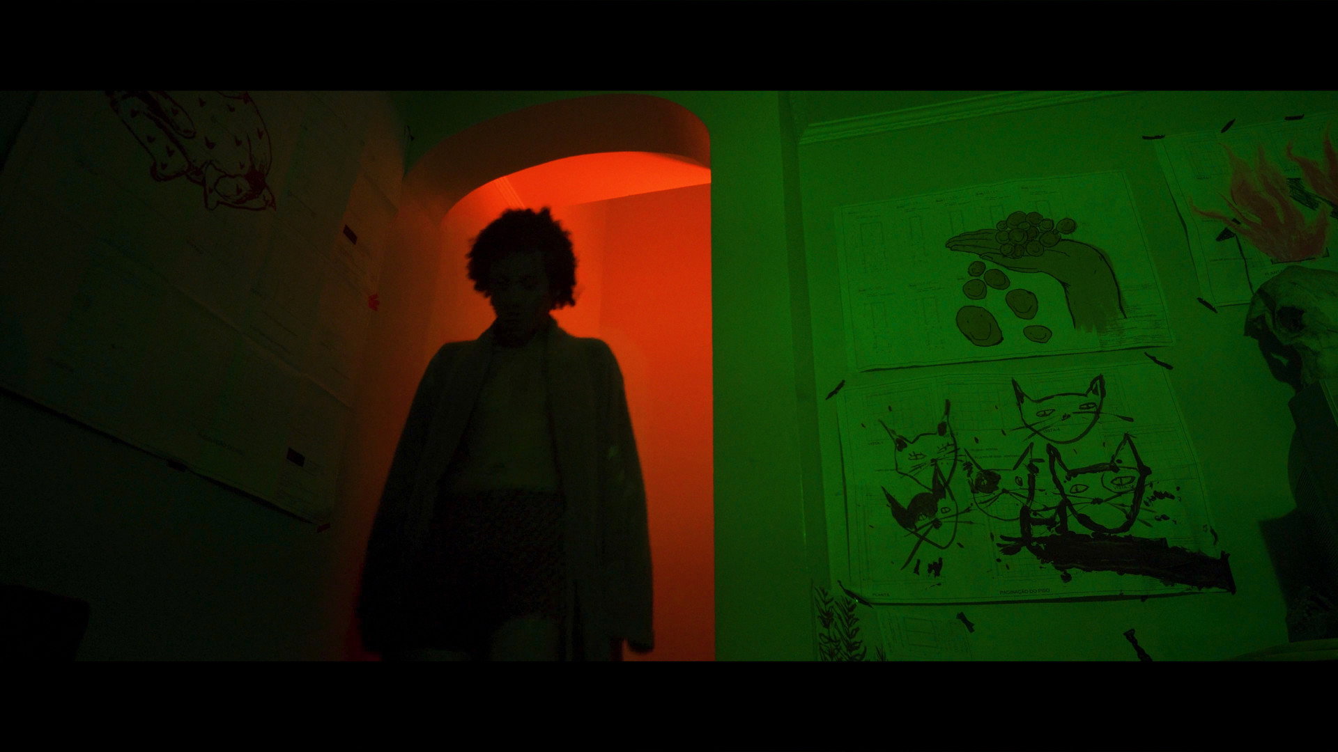 Hóspede, Exploração e Recompensa