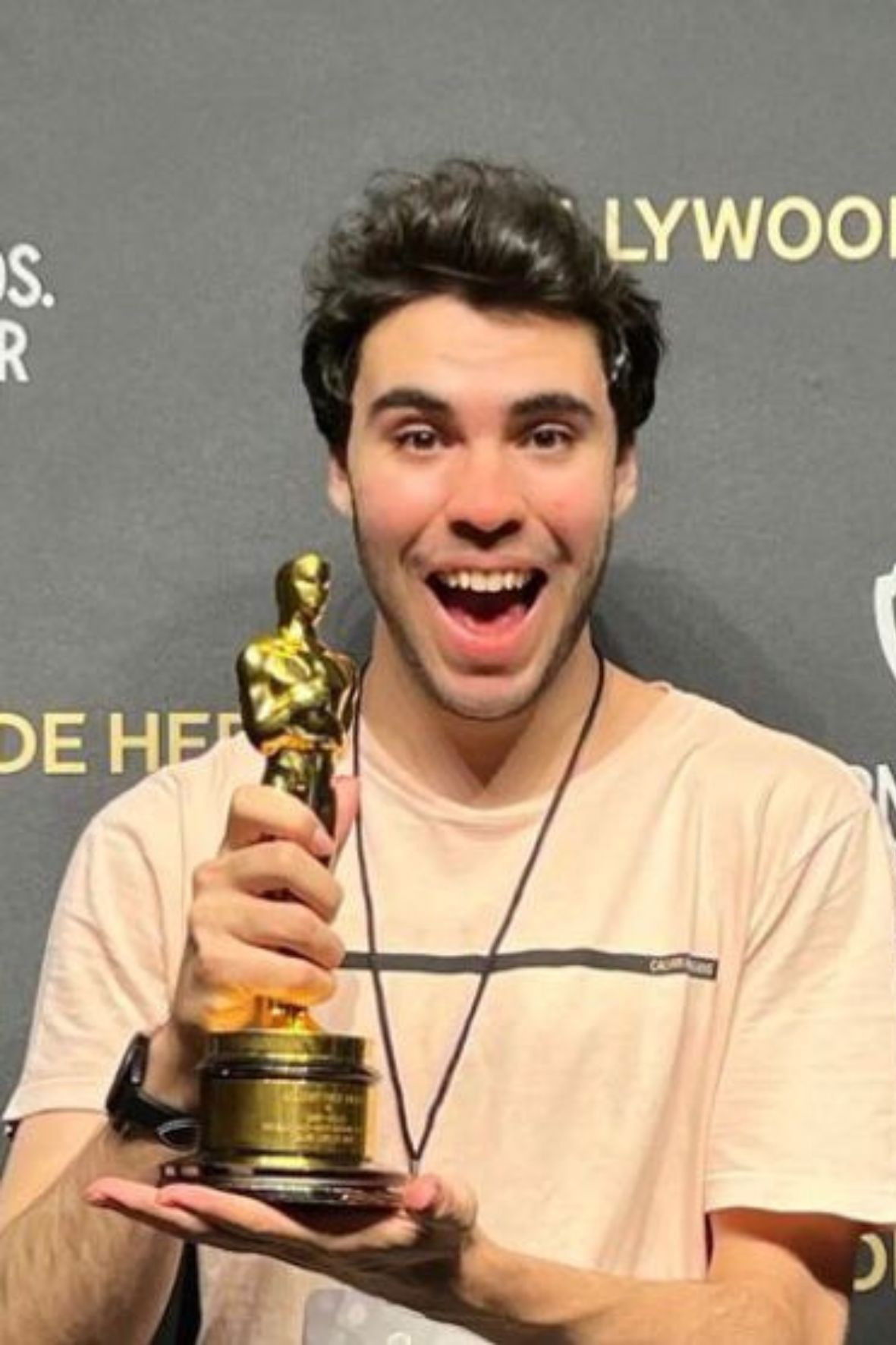 et billede af Pedro Schneider