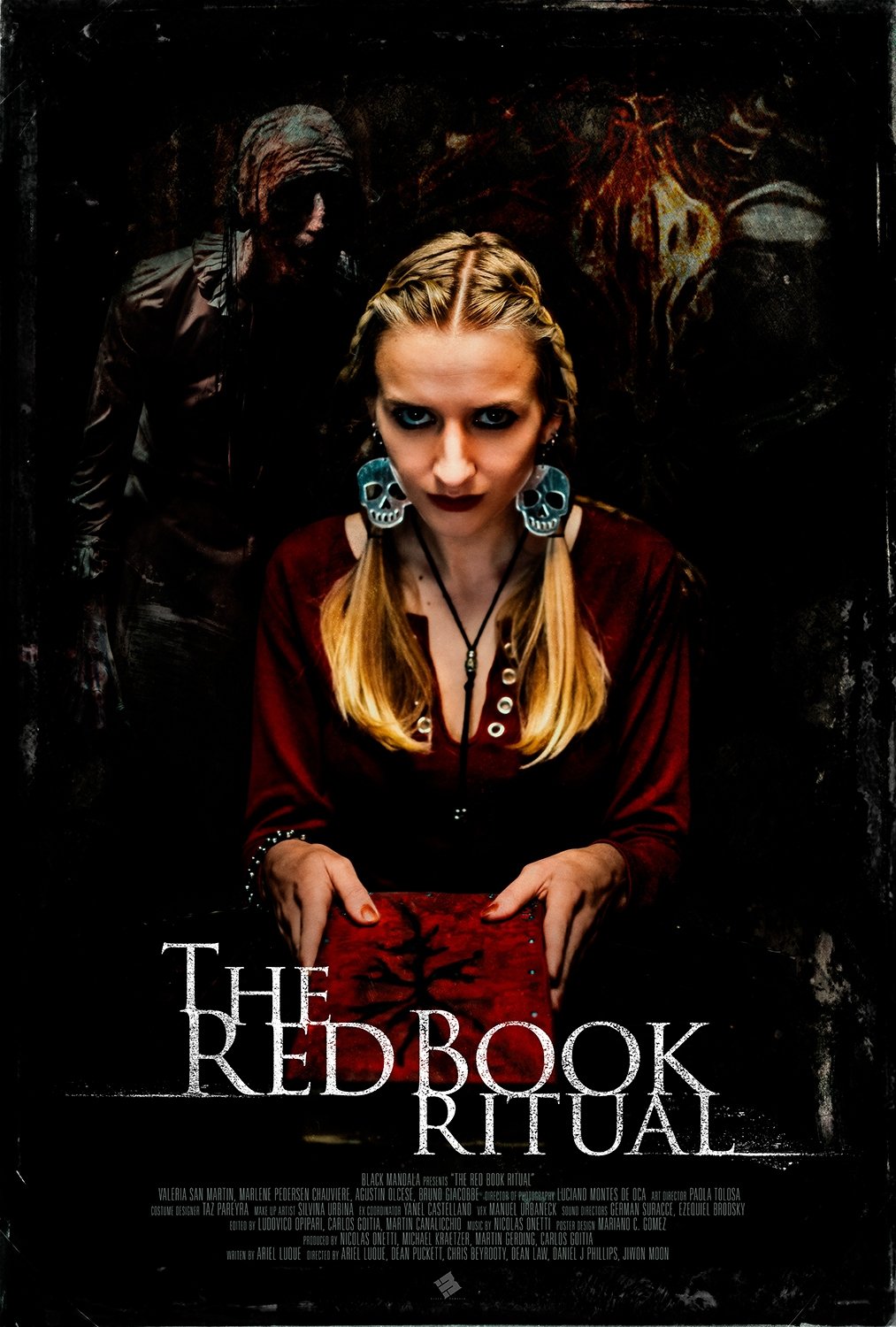 The Red Book Ritual
