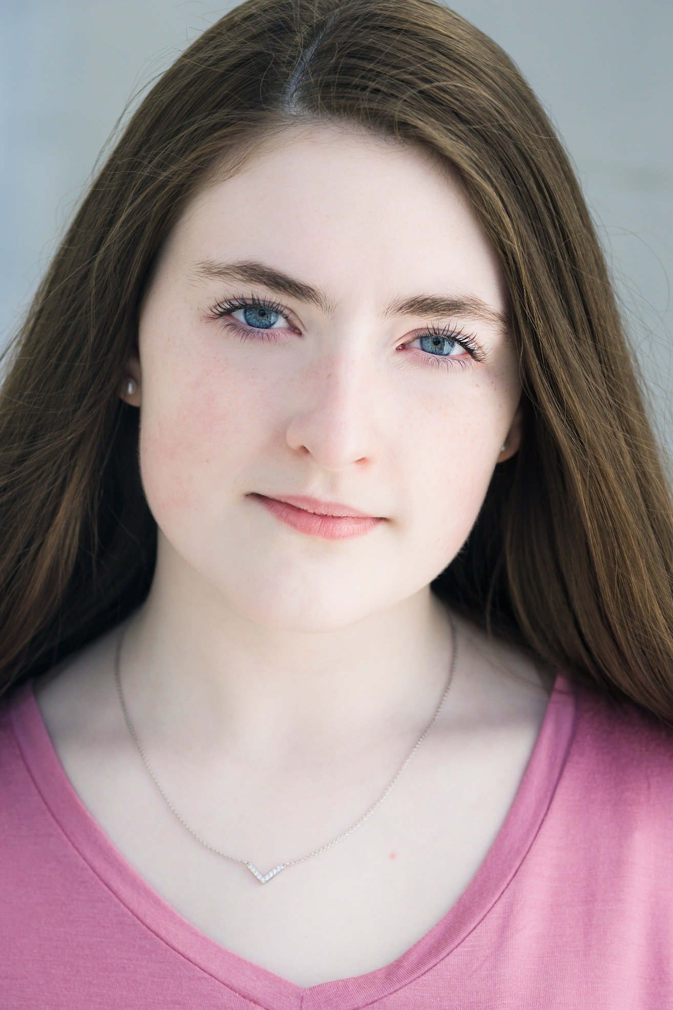 et billede af Lily Gavin