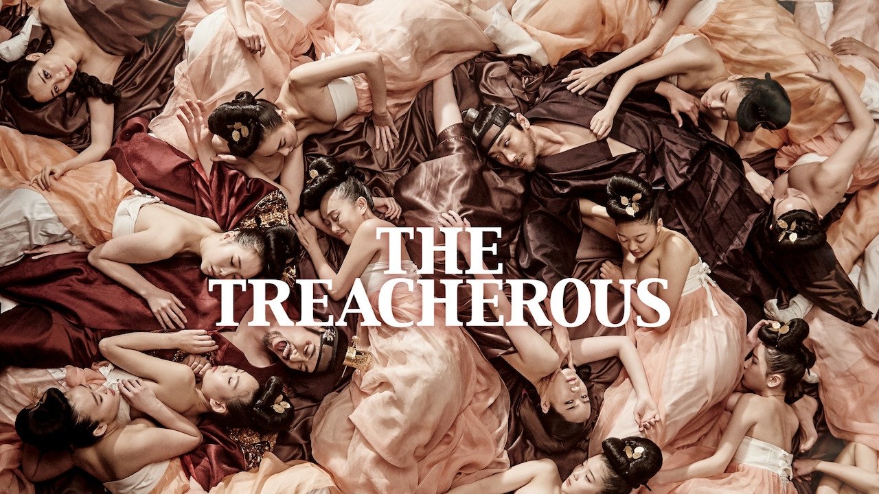 The Treacherous - Die 10.000 Kokubienen (2015)