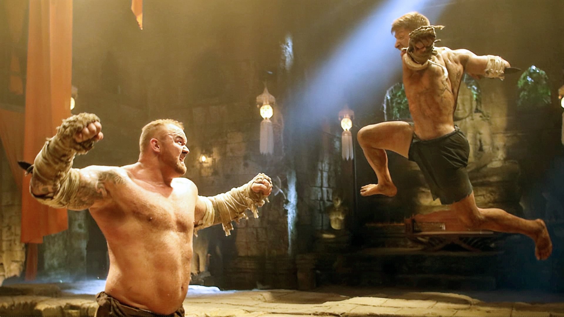 Kickboxer: Retaliation (2018)