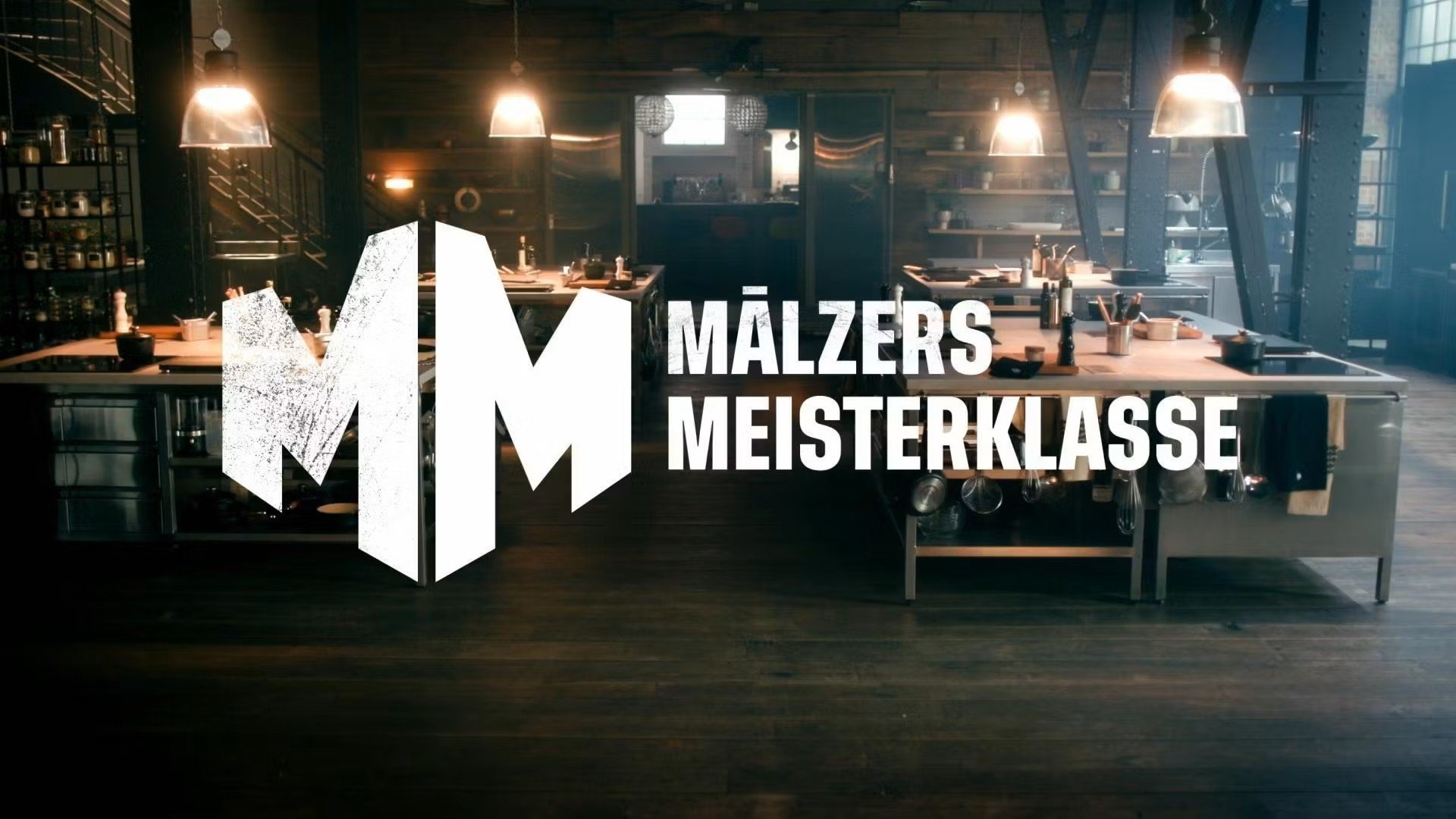 Mälzer's Master Class