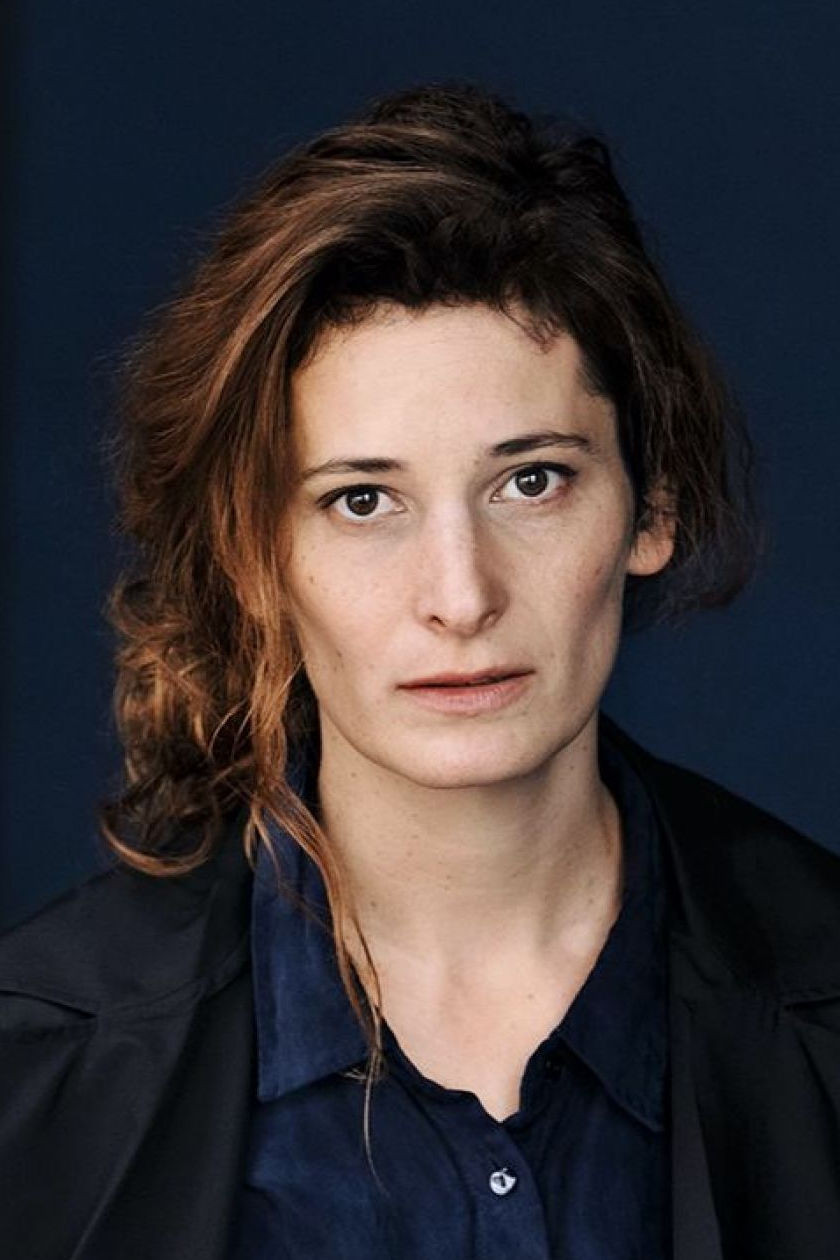 et billede af Stella Hilb