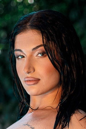 et billede af Anna Maria