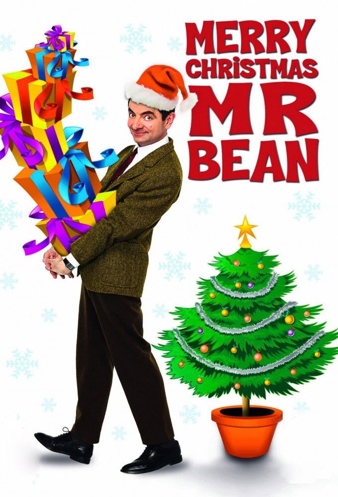 Merry Christmas, Mr. Bean (1992) The Poster Database (TPDb)