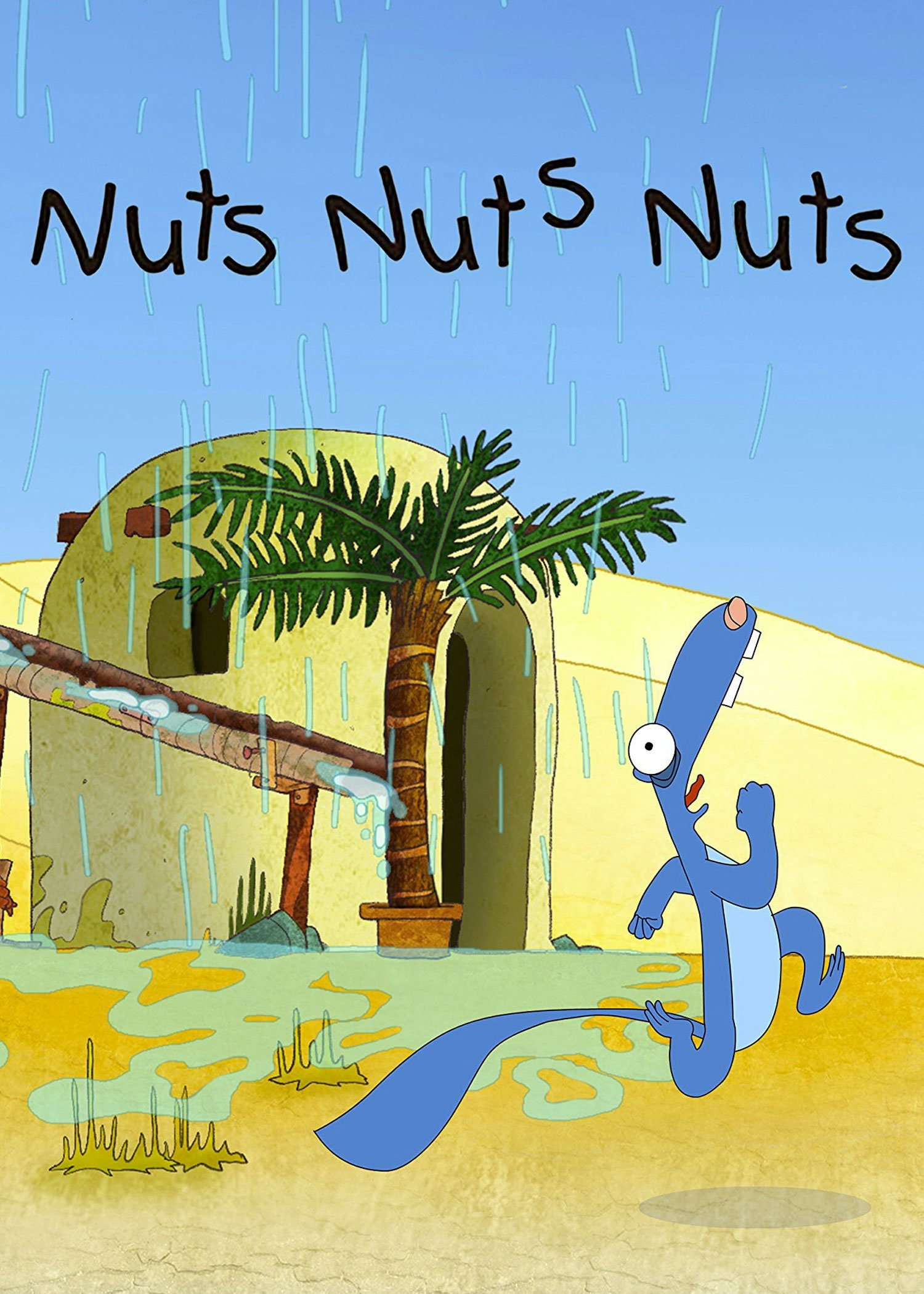 Nuts Nuts Nuts