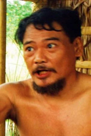 et billede af Moises Magisa