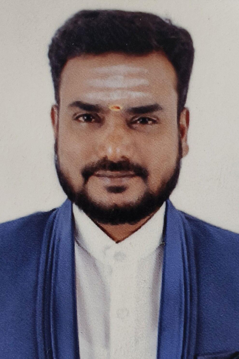 et billede af Arumugam Kaliappan