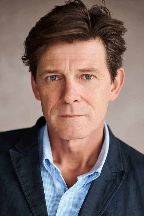 et billede af Neil Pigot