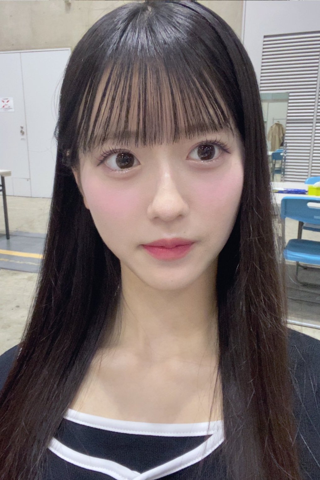 Azuki Yagi's picture in the cast