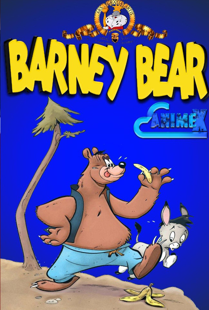 Barney Bear (1939) The Poster Database (TPDb)