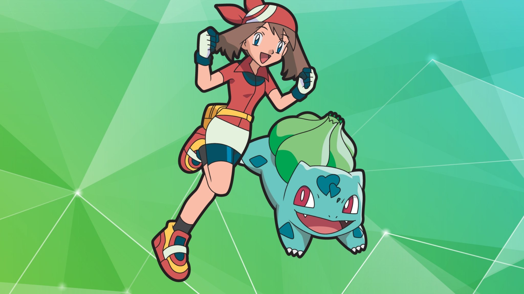 Pokémon - Season 9 Episode 32 : Battling the Enemy Within!