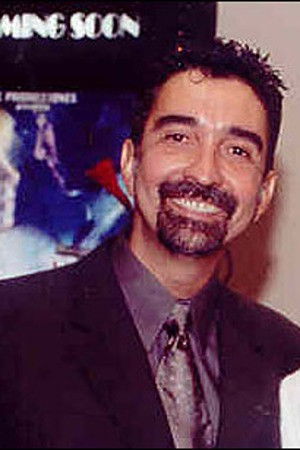 et billede af Abdiel Colberg