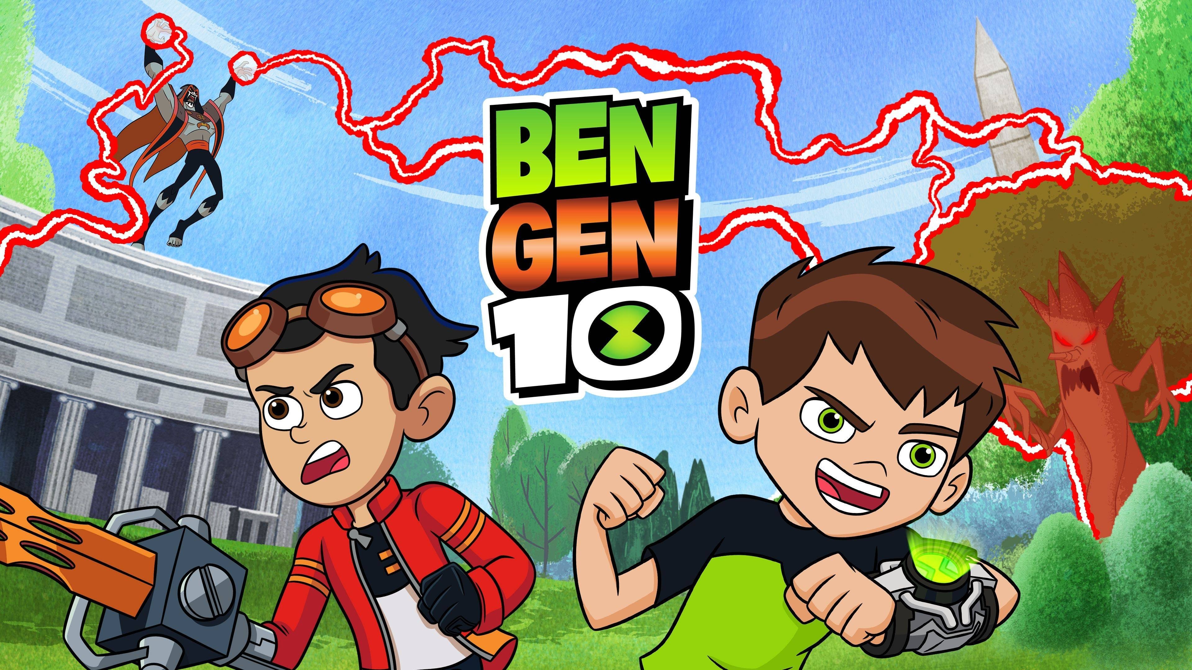 Ben Gen 10 (2021)