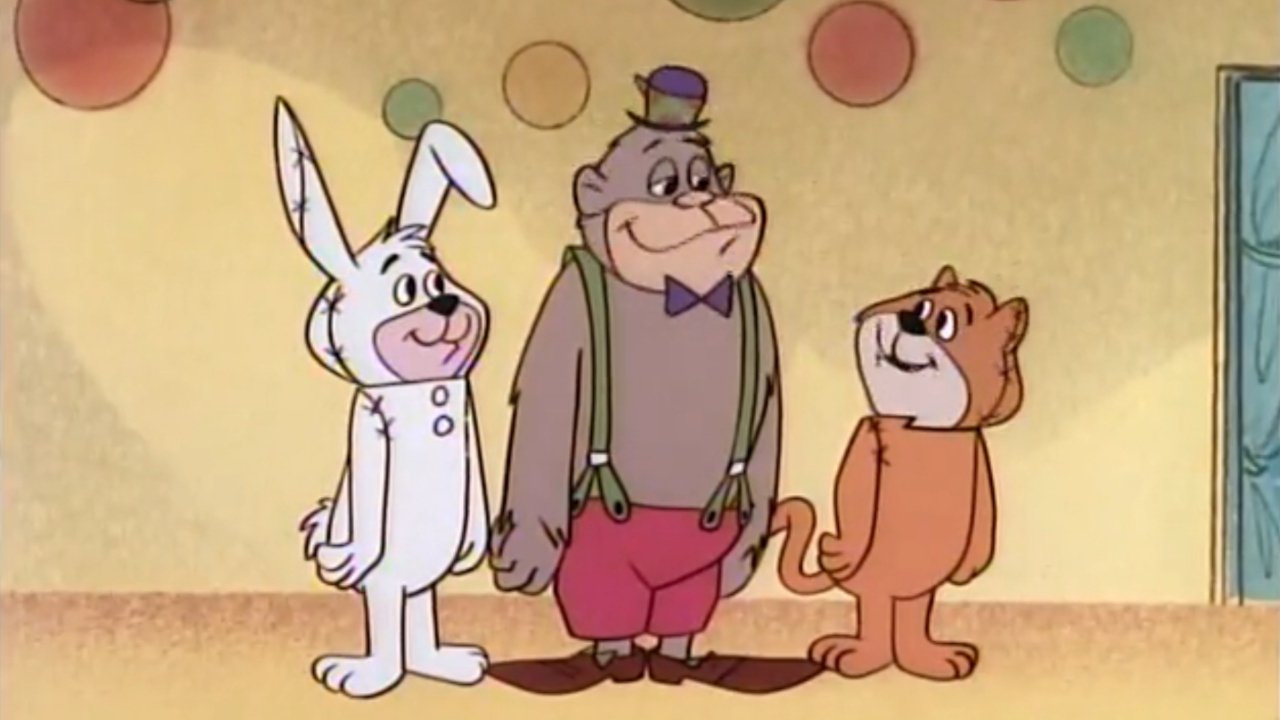 The Magilla Gorilla Show