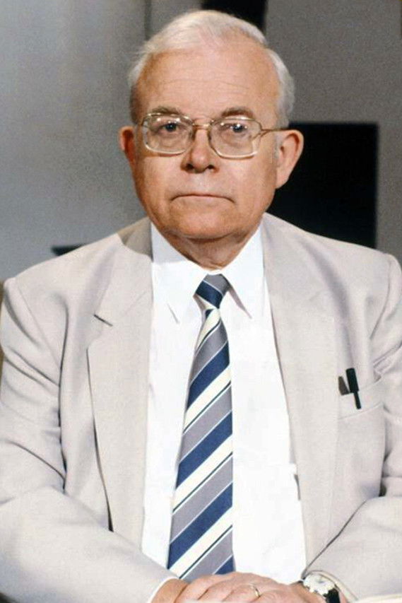 et billede af André Bergeron