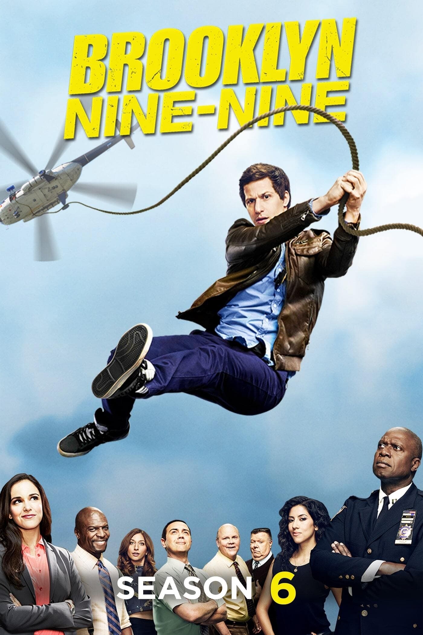 Brooklyn Nine-Nine Season 6